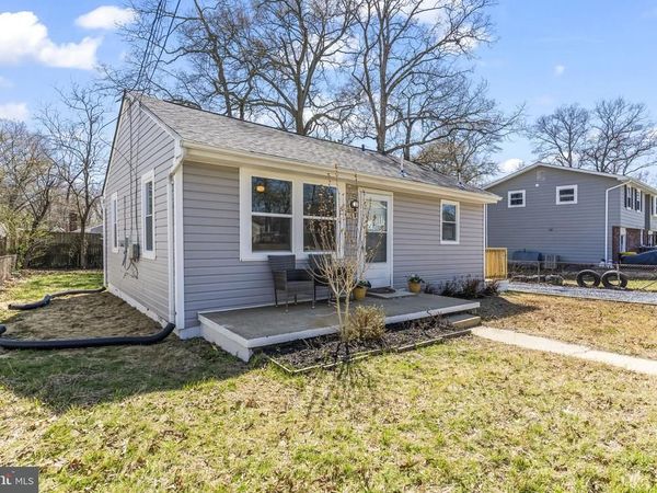 1923 RIDGEVILLE ROAD, EDGEWATER, MD 21037