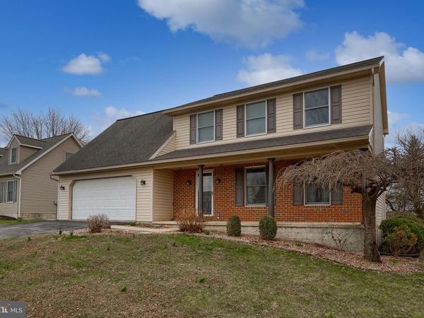 65 SUNRISE LANE , REINHOLDS, PA 17569