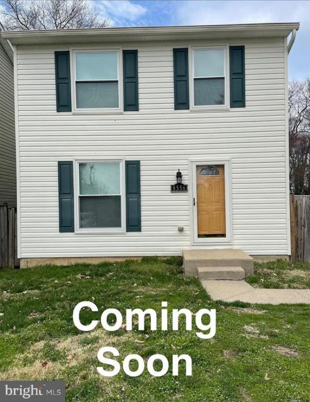 8556 KIM MARIE COURT, PASADENA, MD 21122
