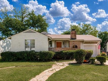 2140 Montalba Avenue, Dallas, TX 75228