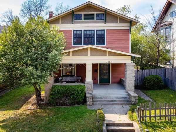 2312 S Summit Street, Little Rock, AR 72206