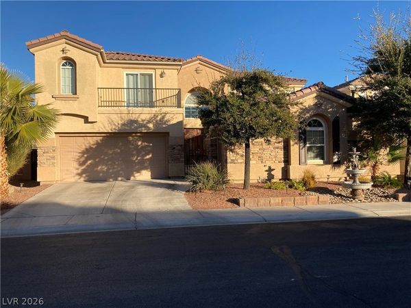 7020 Albatross Attic Street , North Las Vegas, NV 89084