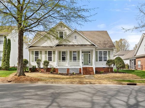 281 Old Towne Drive, Advance, NC 27006