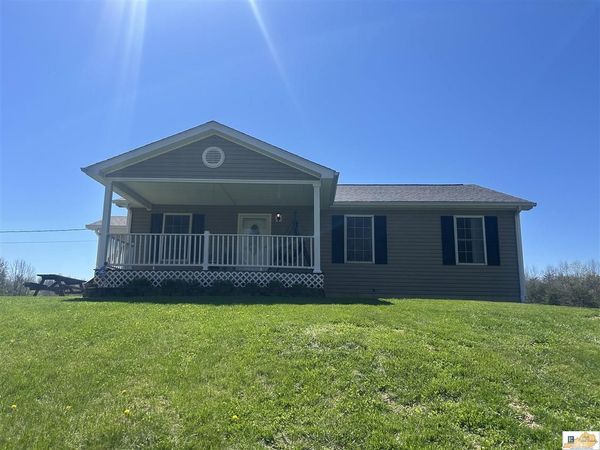 3451 Priceville Road , Munfordville, KY 42765