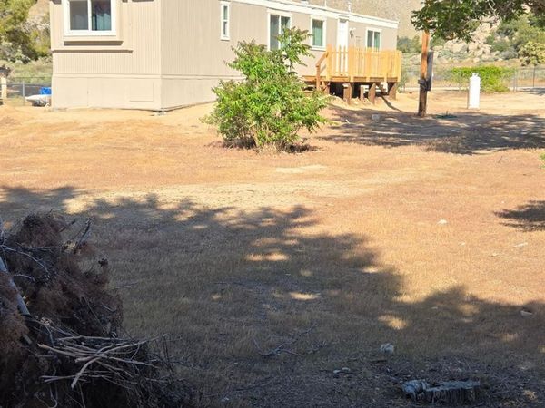 7801 Easy St., Onyx, CA 93255