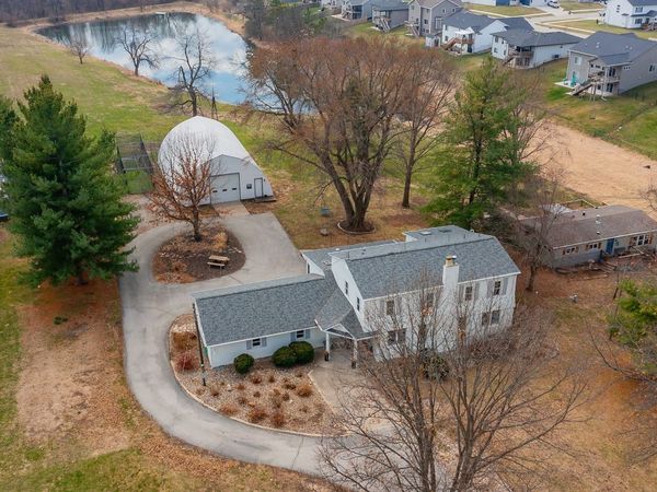 6185 NE Rising Sun Drive, Pleasant Hill, IA 50327