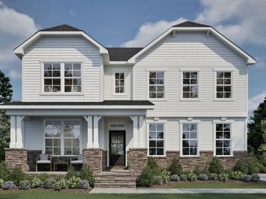 192 Merritt Lake Avenue, Zebulon, NC 27597