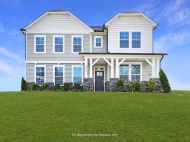 192 Merritt Lake Avenue, Zebulon, NC 27597