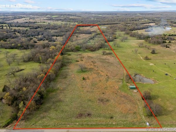 County Road 1600 Loop , Tupelo, OK 74572