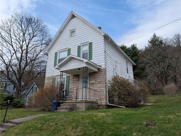 124 Clarence Street, Bradford, PA 16701