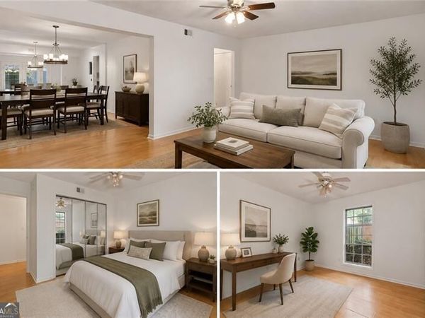 6851 Roswell Road, Unit D28, Atlanta, GA 30328