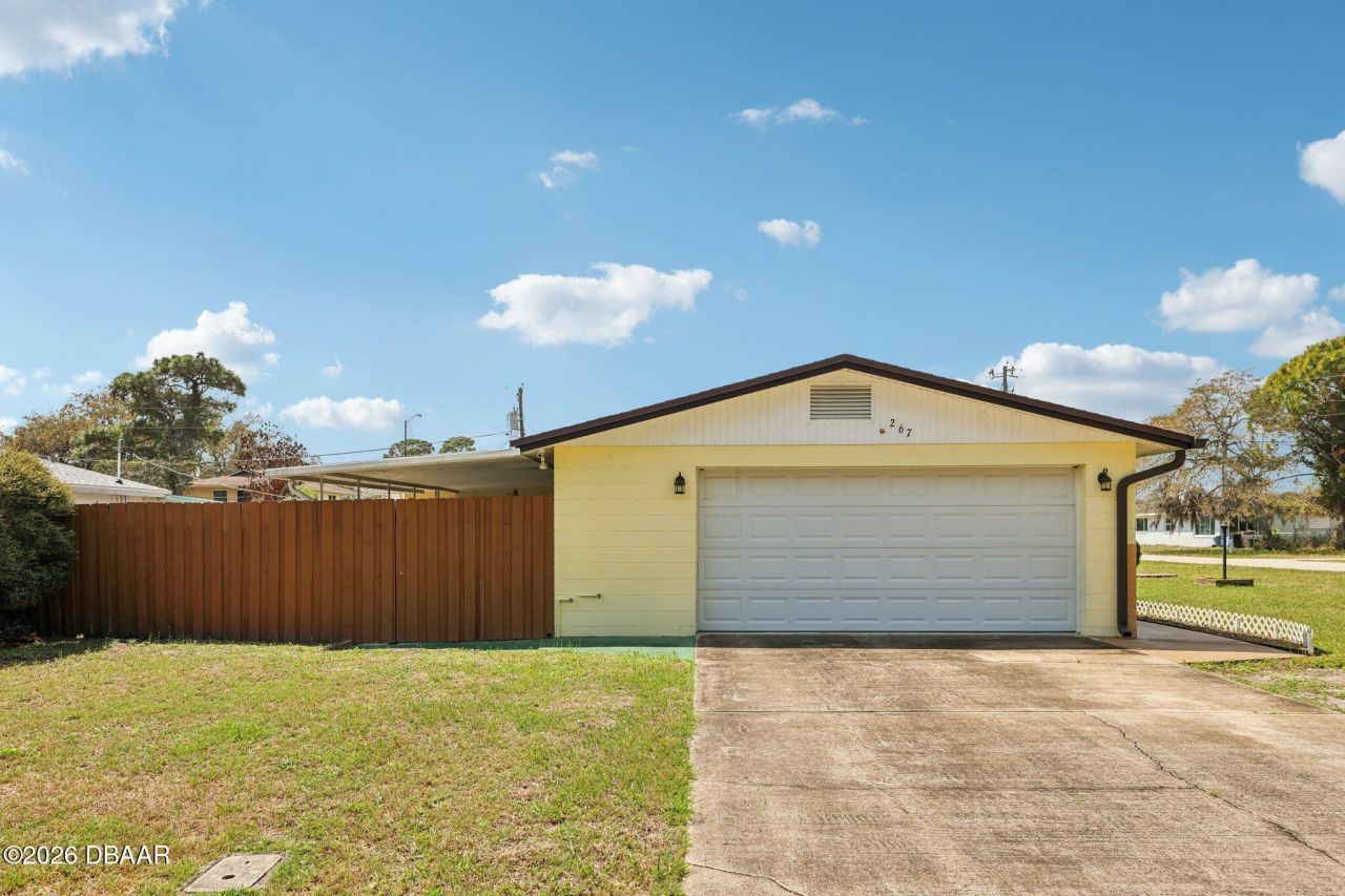 267 Poinciana Avenue, Port Orange, FL 32127 Photo
