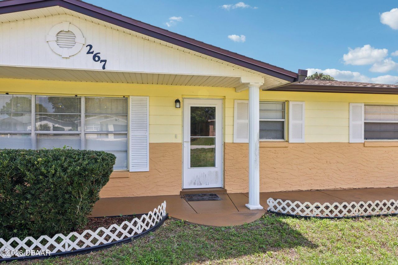 267 Poinciana Avenue, Port Orange, FL 32127 Photo