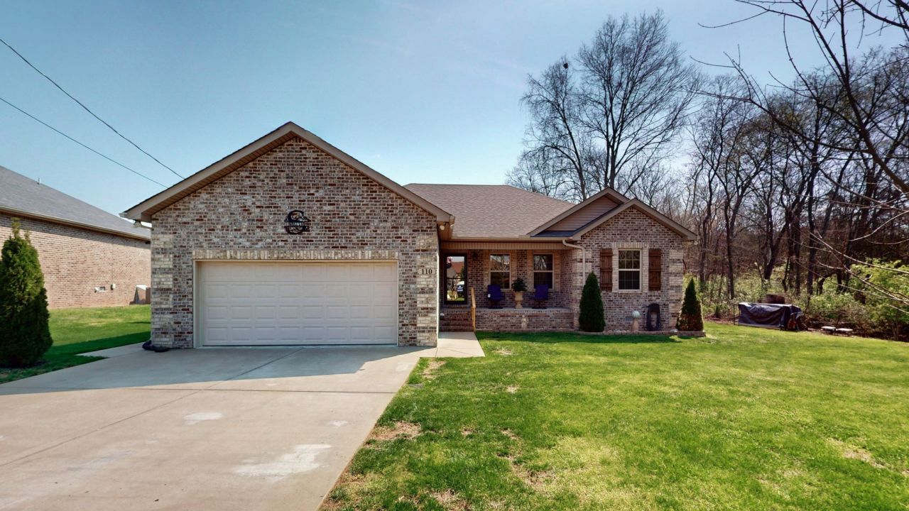 110 Virginia Ct, Shelbyville, TN 37160 Main Photo