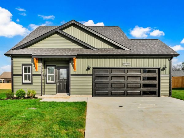 203 Donegal Dr , Clarksville, TN 37042