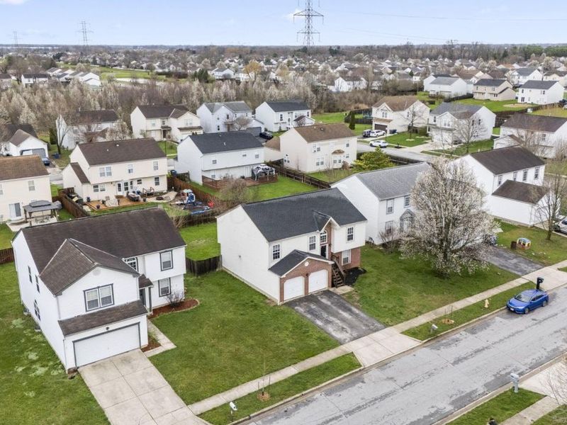 5831 Canal Bridge Drive , Canal Winchester, OH 43110 Photo 46