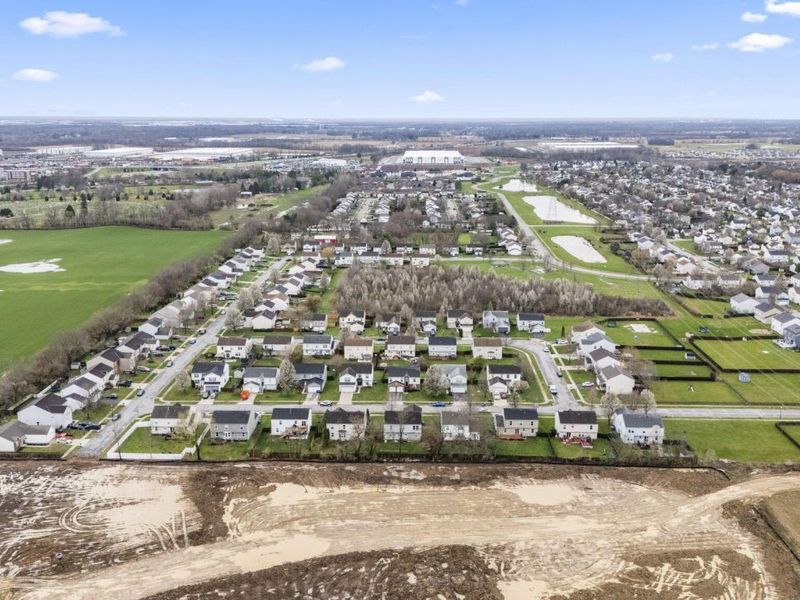 5831 Canal Bridge Drive , Canal Winchester, OH 43110 Photo 49