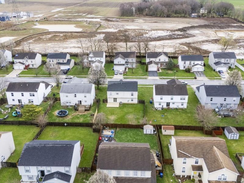 5831 Canal Bridge Drive , Canal Winchester, OH 43110 Photo 51