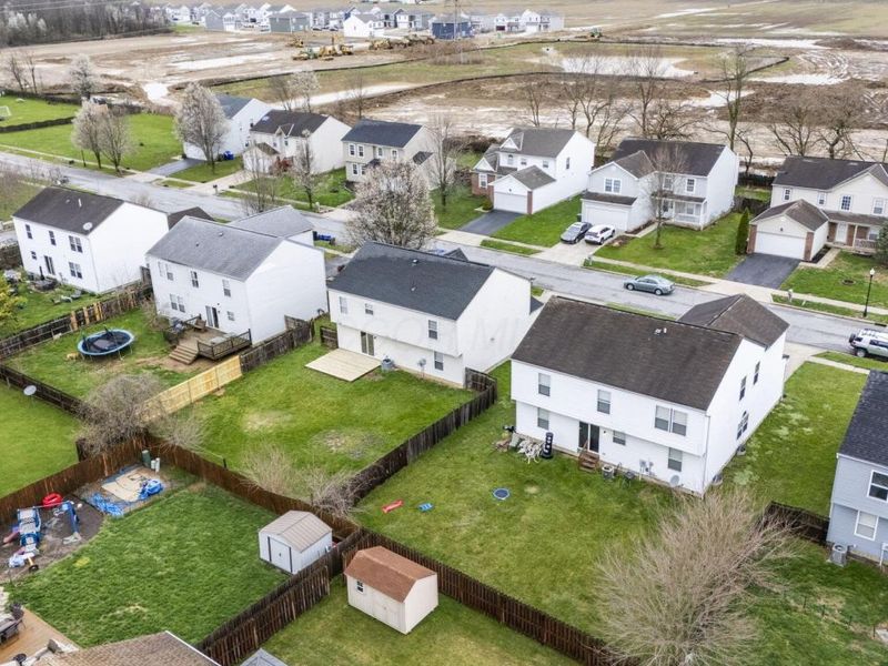 5831 Canal Bridge Drive , Canal Winchester, OH 43110 Photo 52