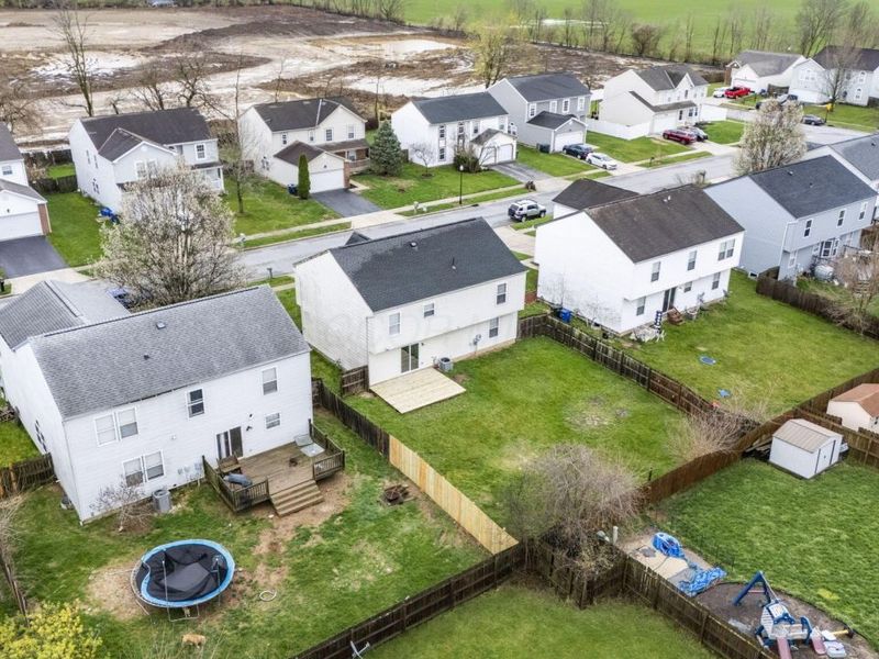 5831 Canal Bridge Drive , Canal Winchester, OH 43110 Photo 54