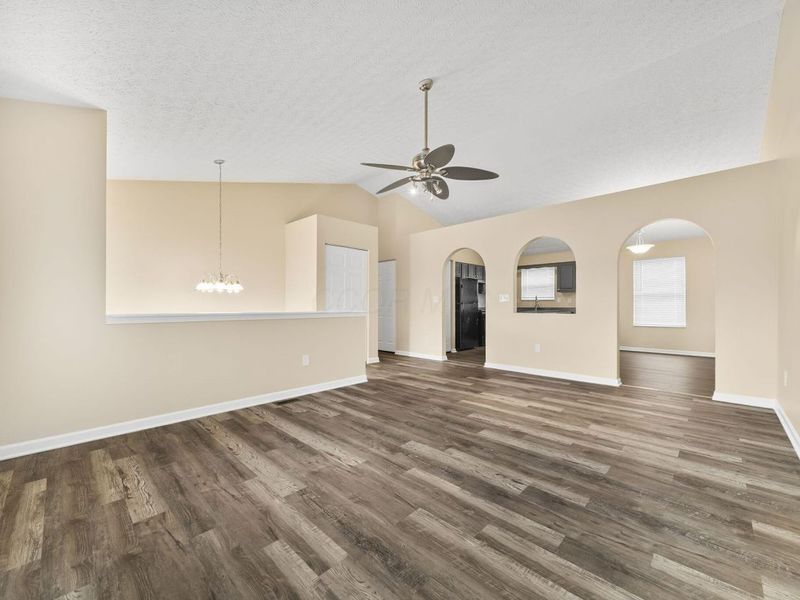 5831 Canal Bridge Drive , Canal Winchester, OH 43110 Photo 7