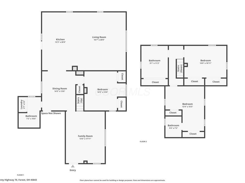 19507 County Highway 70 , Forest, OH 45843 Photo 64