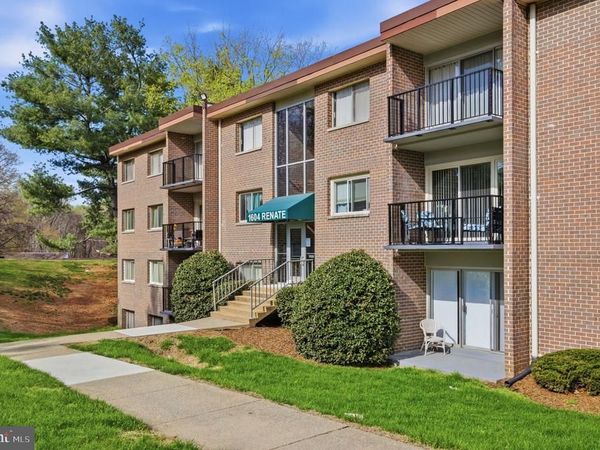1604 RENATE DRIVE, Unit 203, WOODBRIDGE, VA 22192