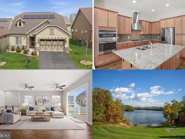110 COTTONTAIL DRIVE, LAKE FREDERICK, VA 22630