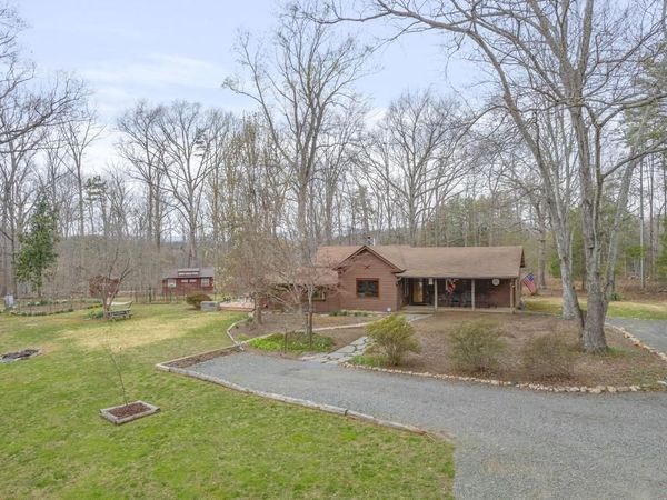 3205 POLECAT CREEK LN, SCOTTSVILLE, VA 24590