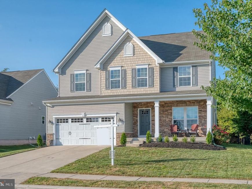 744 Falcon Lane , Aberdeen, MD 21001 Main Photo