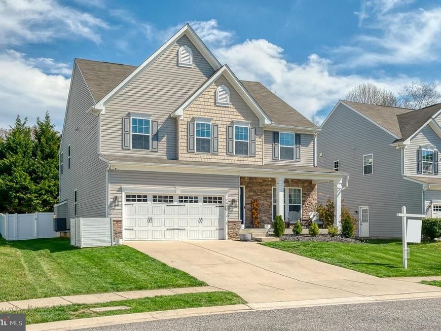 744 Falcon Lane, Aberdeen, MD 21001 Main Photo