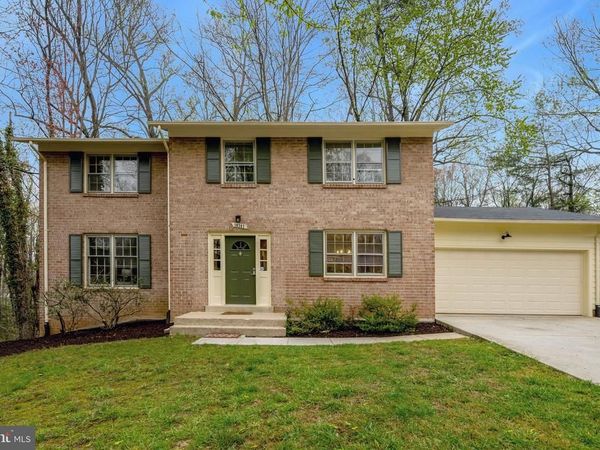10303 NANTUCKET COURT, FAIRFAX, VA 22032