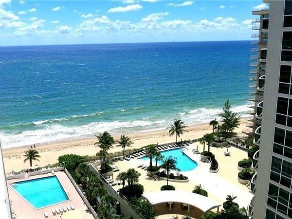 4250 Galt Ocean Drive, Unit 15d, Fort Lauderdale, FL 33308