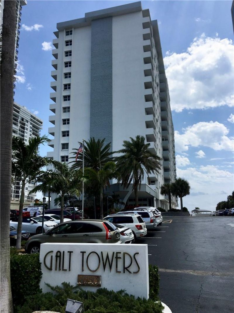 4250 Galt Ocean Drive, Unit 15d, Fort Lauderdale, FL 33308 Photo