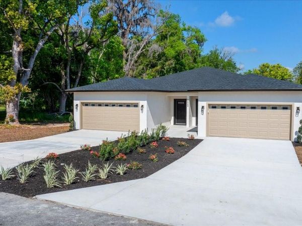 5849 SE DREW ROAD, Unit 1 & 2, BELLEVIEW, FL 34420