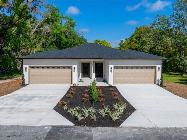 5849 SE DREW ROAD, Unit 1 & 2, BELLEVIEW, FL 34420