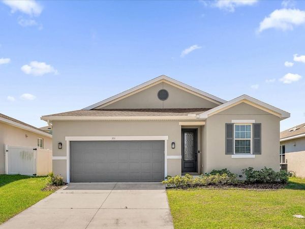 551 LAKE SMART BOULEVARD , WINTER HAVEN, FL 33881