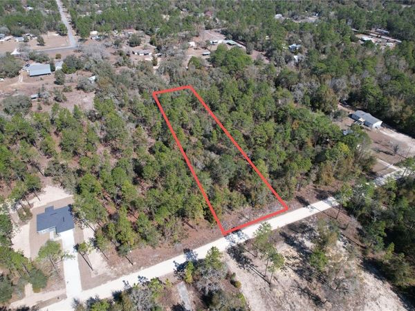 SW 47TH PLACE , DUNNELLON, FL 34432
