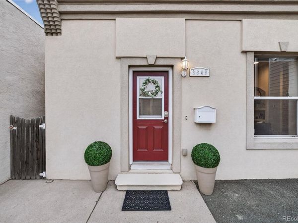3649 N Mariposa Street, Denver, CO 80211