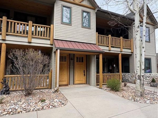31276 Stone Canyon Road, Unit 76-206, Evergreen, CO 80439