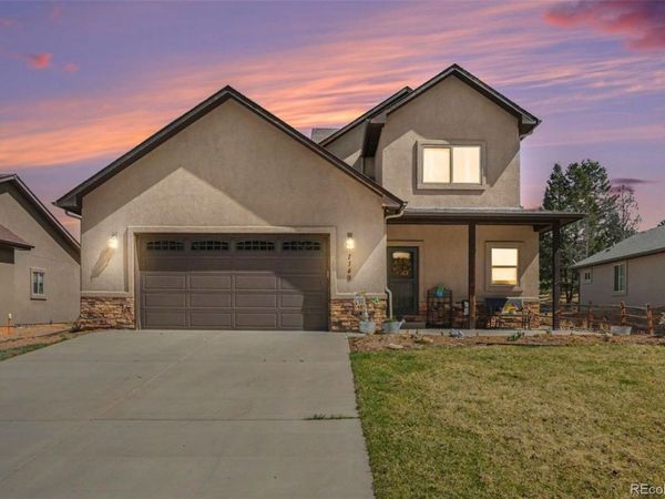1149 Ptarmigan Drive , Woodland Park, CO 80863