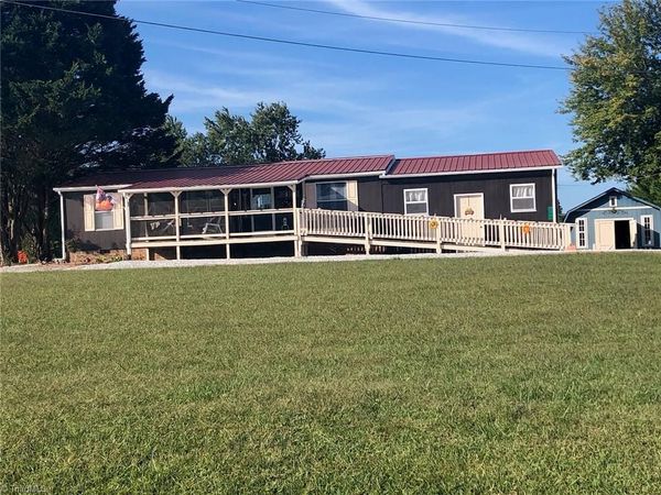 228 Kermit Lewis Road , Pilot Mountain, NC 27041