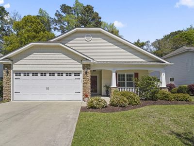 122 Clearwater Dr., Pawleys Island, SC 29585