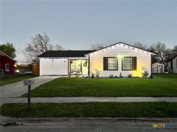 709 S 13th Street , Copperas Cove, TX 76522