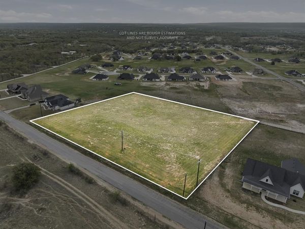 Lot 8/9/10 N Agnes Road, Springtown, TX 76082