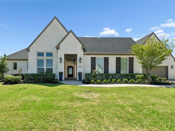 3705 Melville Circle, Flower Mound, TX 75022