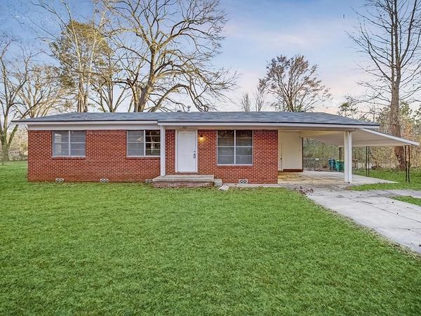 3007 Hollywood Street, Texarkana, TX 75501