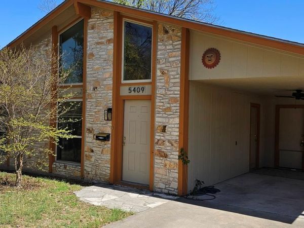 5409 Duval ST , Unit A, Austin, TX 78751