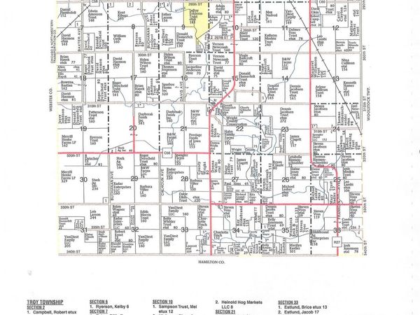 1284 290th Street, Eagle Grove, IA 50533