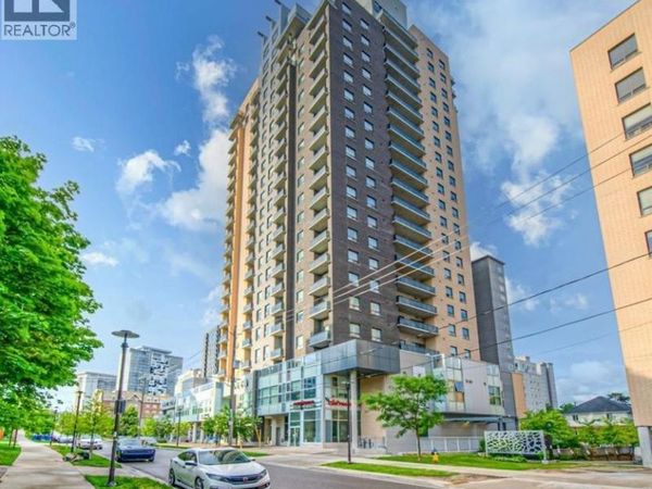 318 SPRUCE Street , Unit 1505, Waterloo, ON N2L0E9